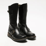 Fly London - Mes 2 - Black - Boots