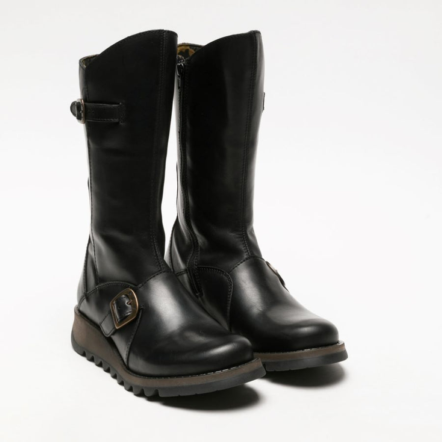Fly London - Mes 2 - Black - Boots