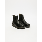Fly London - SALV195FLY - P143195000 - Black - Boots
