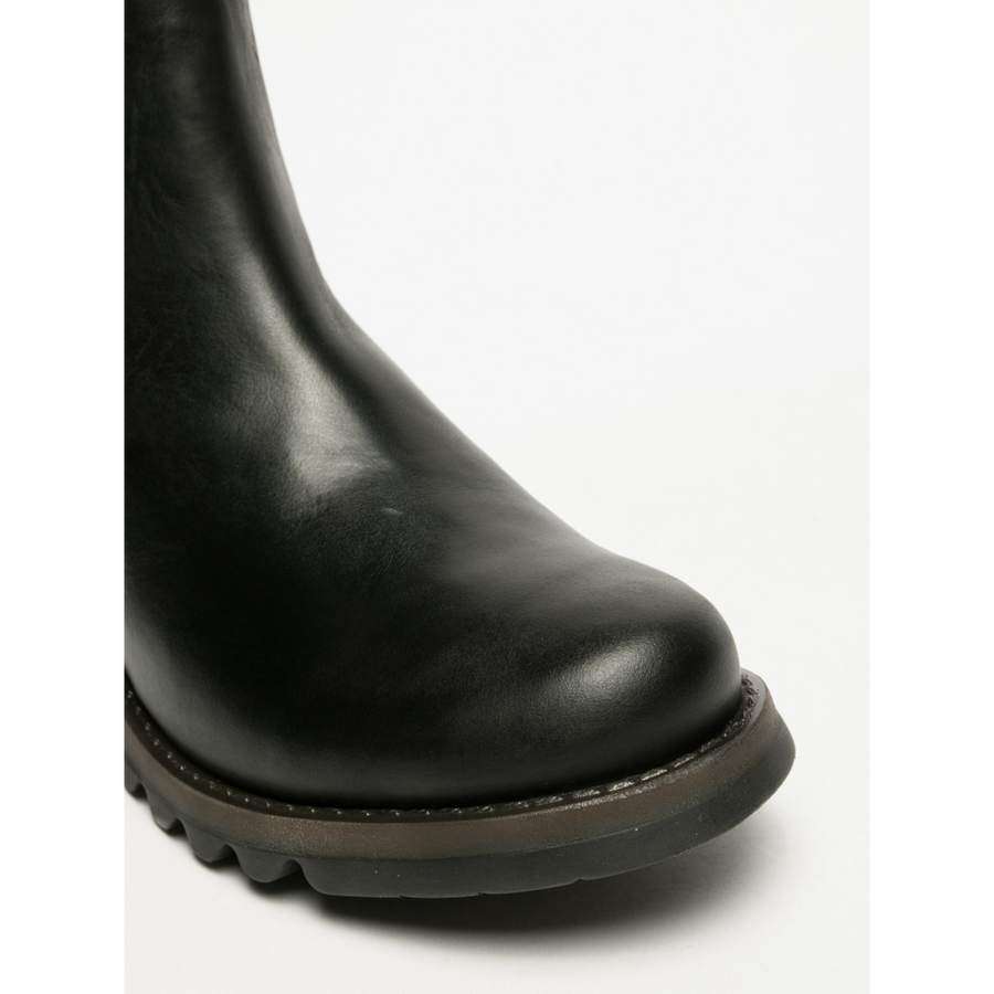 Fly London - SALV195FLY - P143195000 - Black - Boots