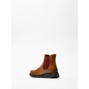 Fly London - SALV195FLY - P143195101 - Mid Brown - Boots