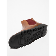 Fly London - SALV195FLY - P143195101 - Mid Brown - Boots