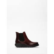 Fly London - SALV195FLY - P143195103 - Wine - Boots