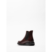 Fly London - SALV195FLY - P143195103 - Wine - Boots