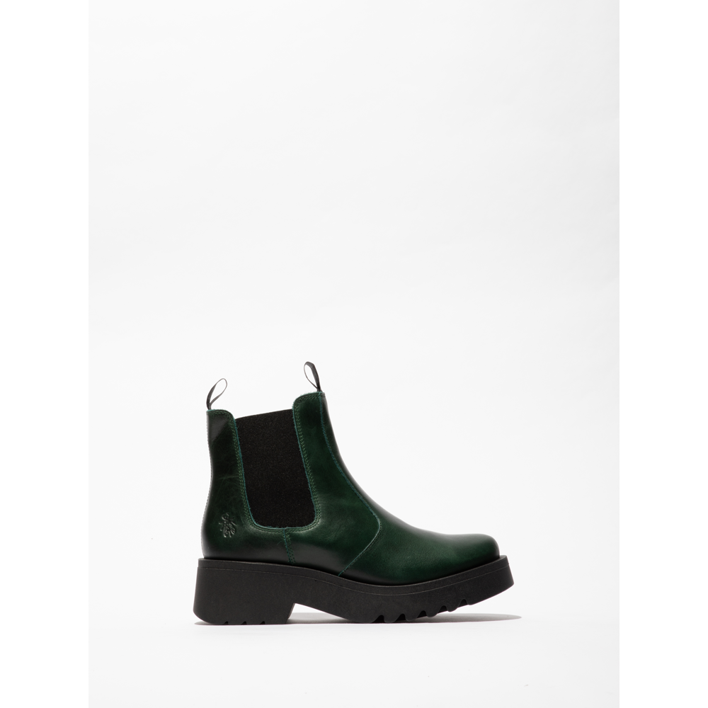 Fly London - Medi - Petrol - Boots