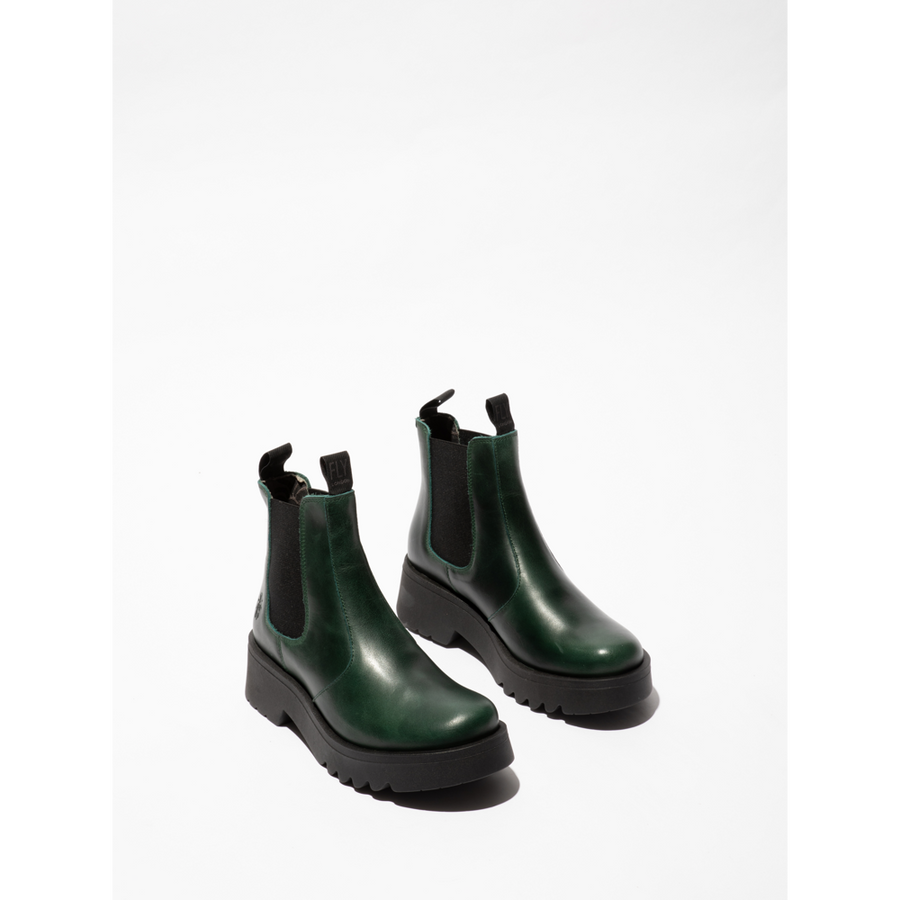 Fly London - Medi - Petrol - Boots