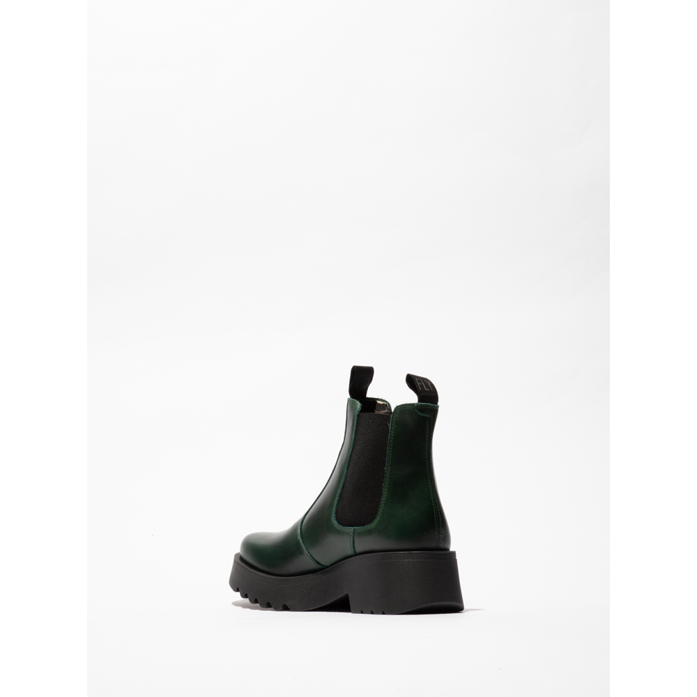 Fly London - Medi - Petrol - Boots