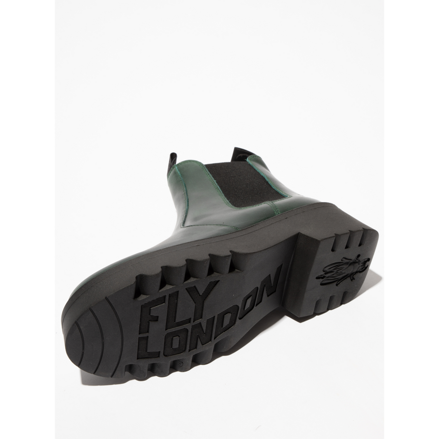 Fly London - Medi - Petrol - Boots