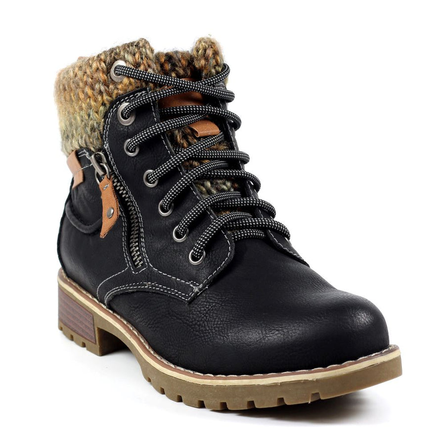 Lunar - Millie - Black - Boots