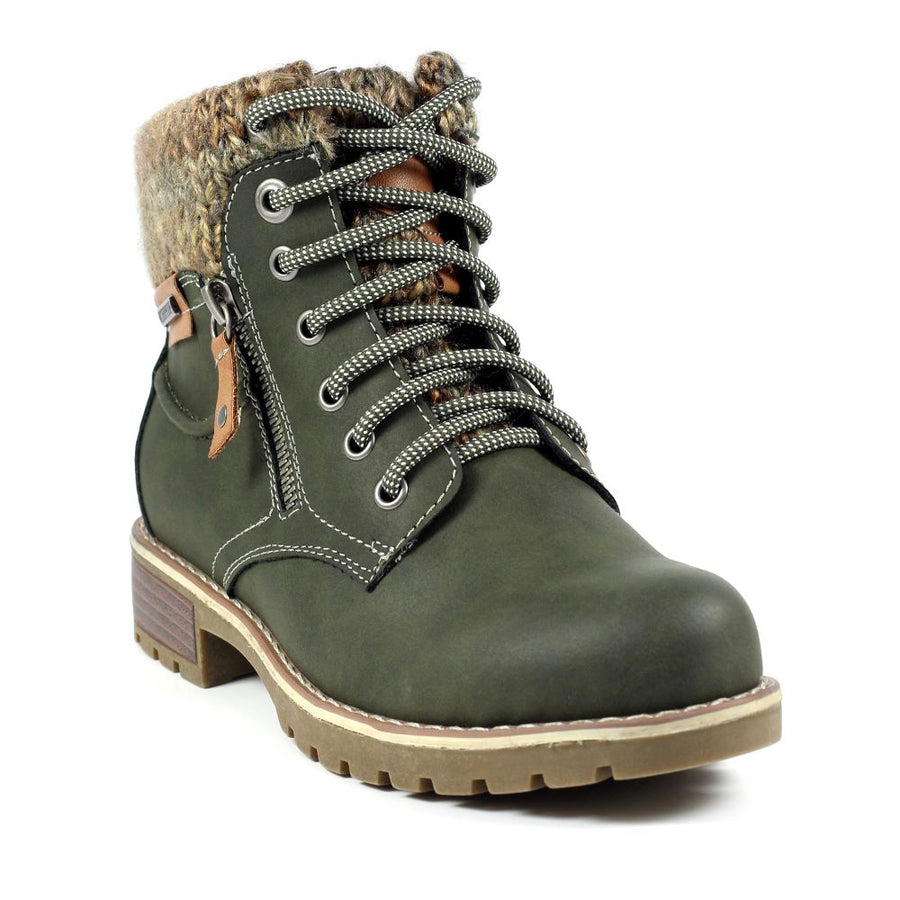 Lunar - Millie - Olive - Boots