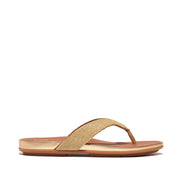 Fitflop - Gracie Shimmerlux Flip-Flops - HP9-675 - Platino - Sandals