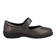 D.B - Gull - Bronze Metallic Leather - Shoes