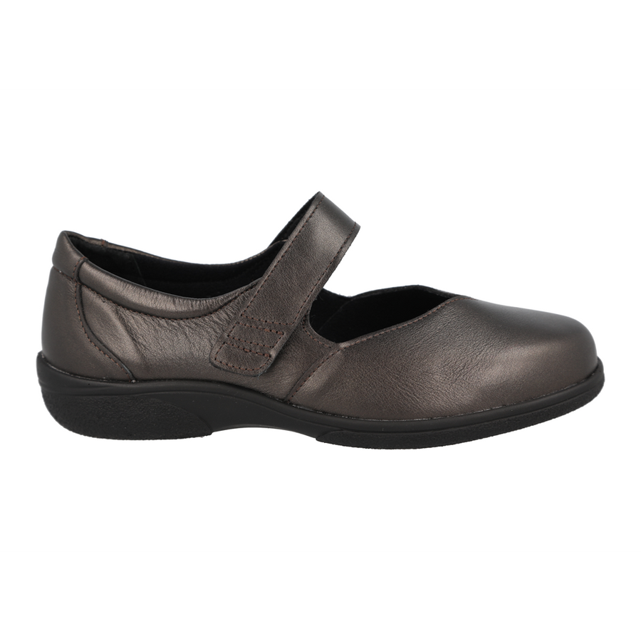 D.B - Gull - Bronze Metallic Leather - Shoes