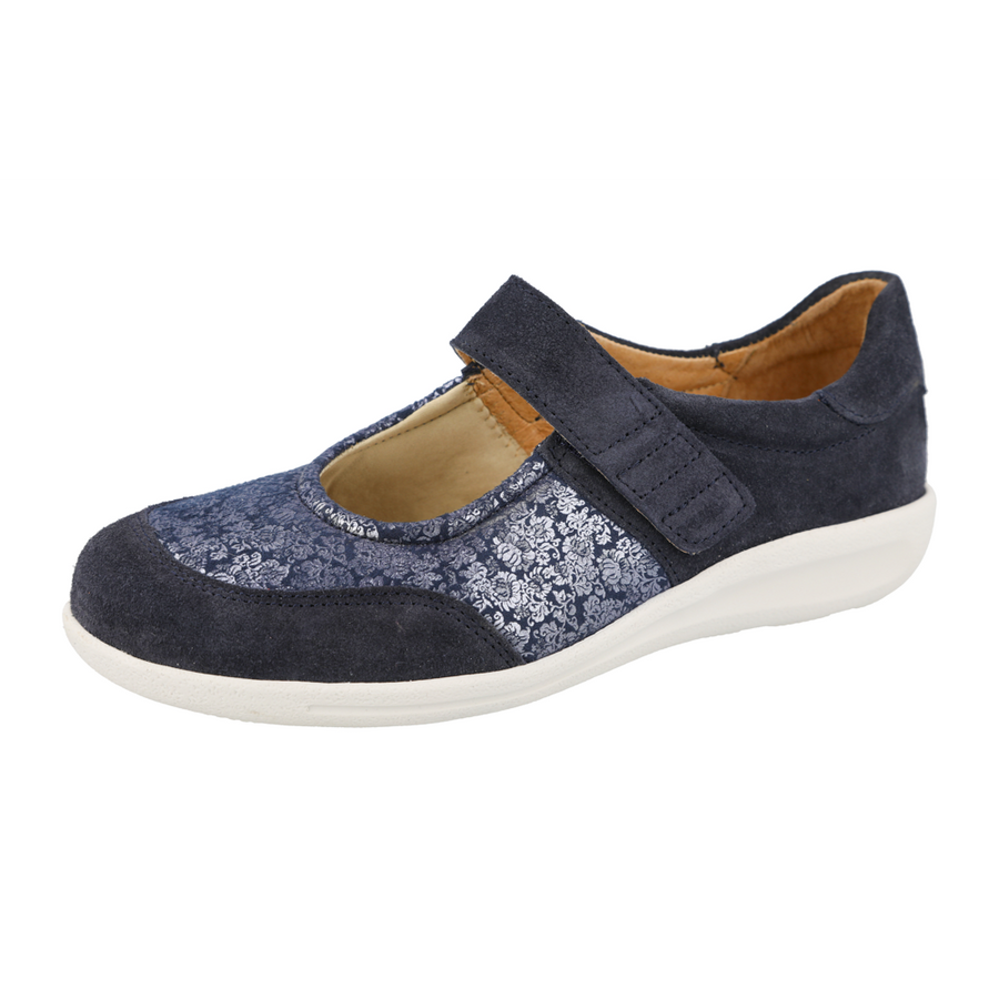 D.B - Hamster - Navy - Shoes