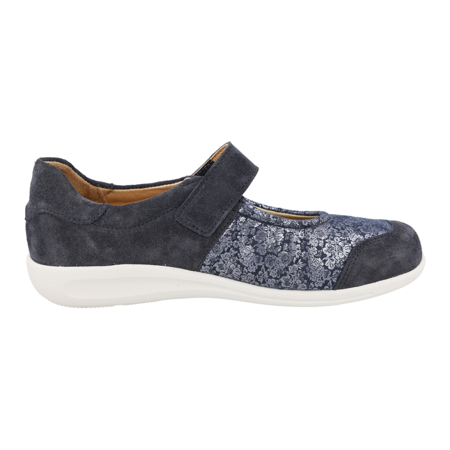 D.B - Hamster - Navy - Shoes