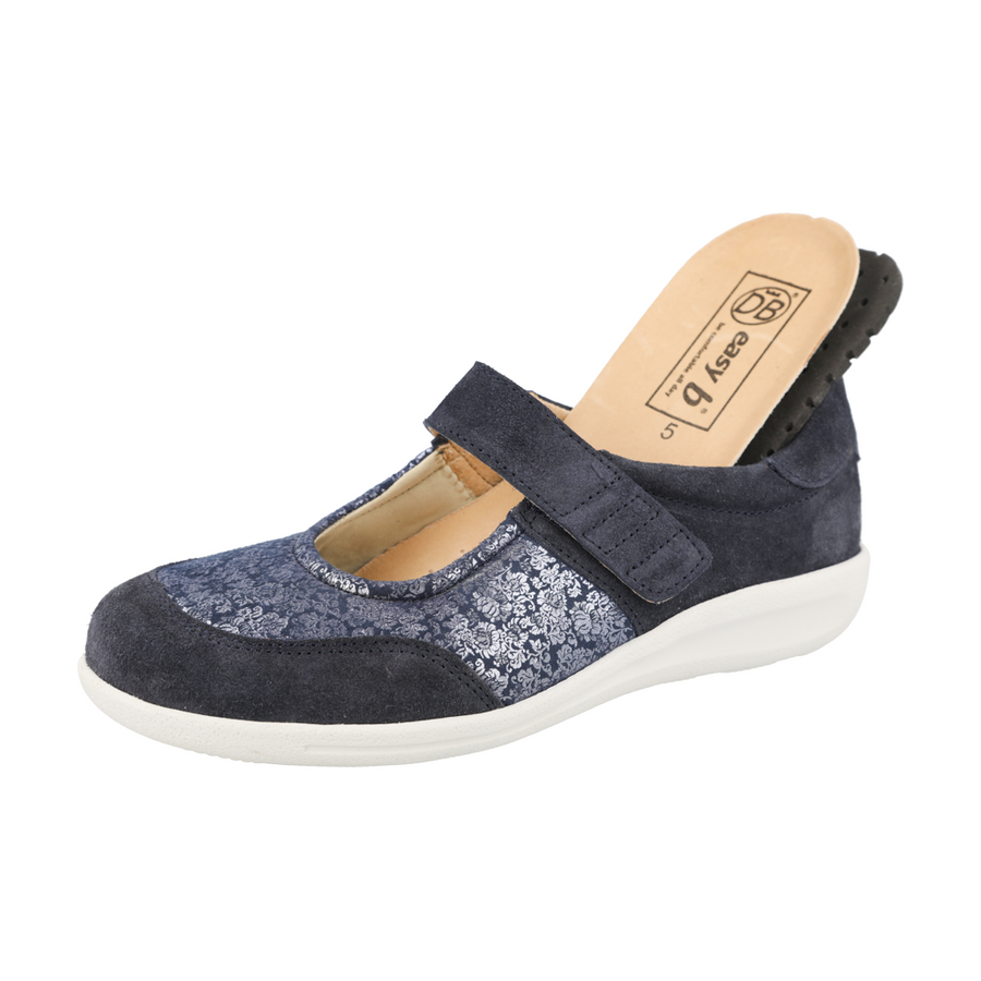 D.B - Hamster - Navy - Shoes