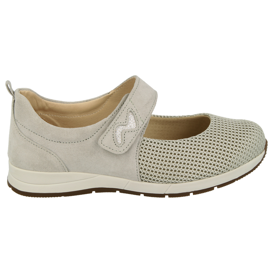 D.B - Hawaii - Ice Grey - Shoes
