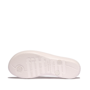 FitFlop - iQushion Multi-Crystal Flip-Flops - Nude Rose - Sandals