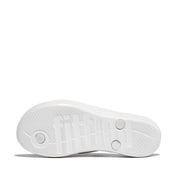 FitFlop - Iqushion Sparkle - Urban White - Sandals
