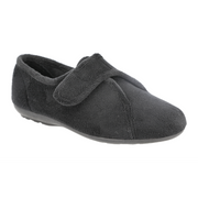 D.B - Ivy - Black - Slippers