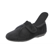 D.B - Ivy - Black - Slippers