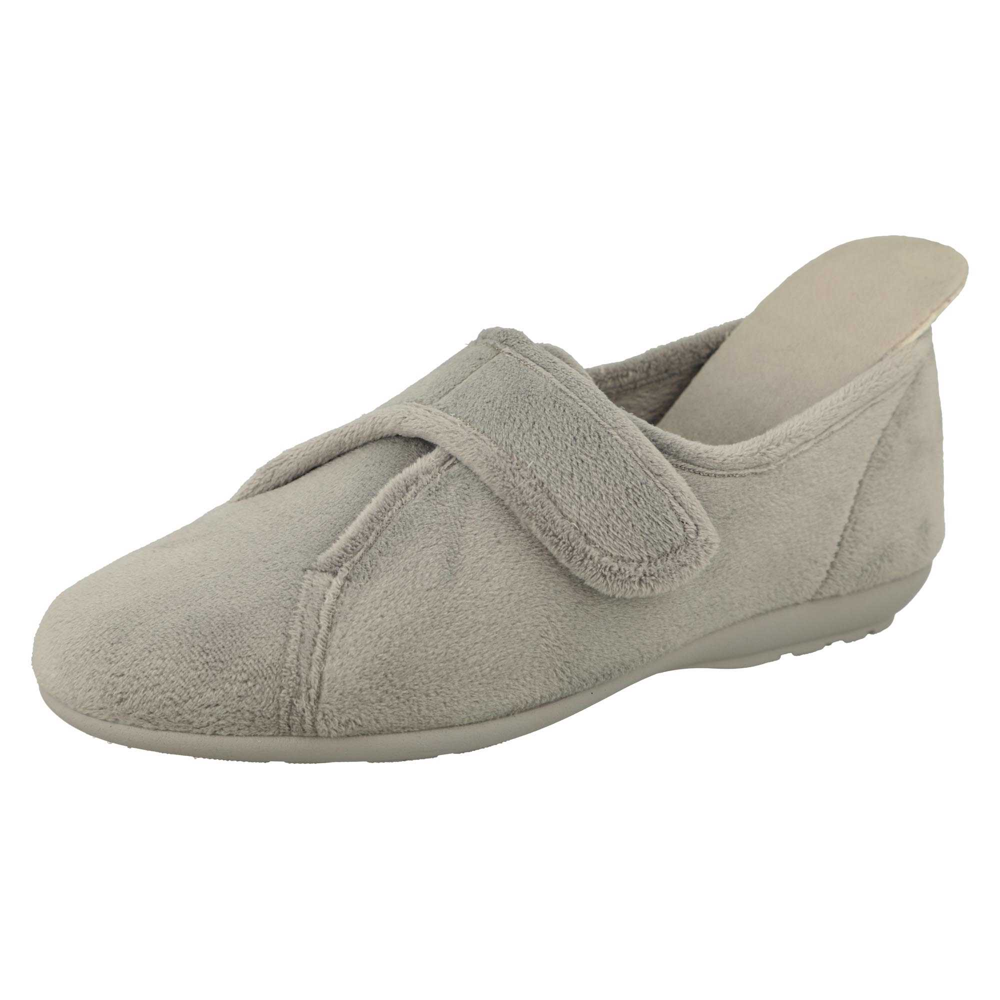 D.B - Ivy - Grey - Slippers