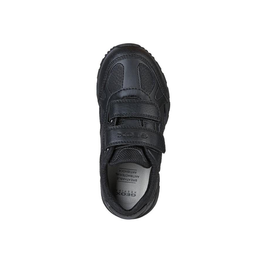 Geox - J Pavel - Black - Trainers