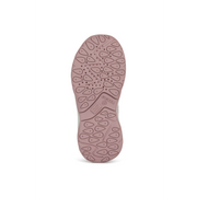 Geox - J Calco Girl - Dk Pink/Dk Silver - Trainers
