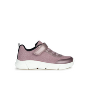 Geox - J Aril Girl - Rose/Black - Trainers