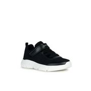 Geox - J Aril Girl - Black - Trainers