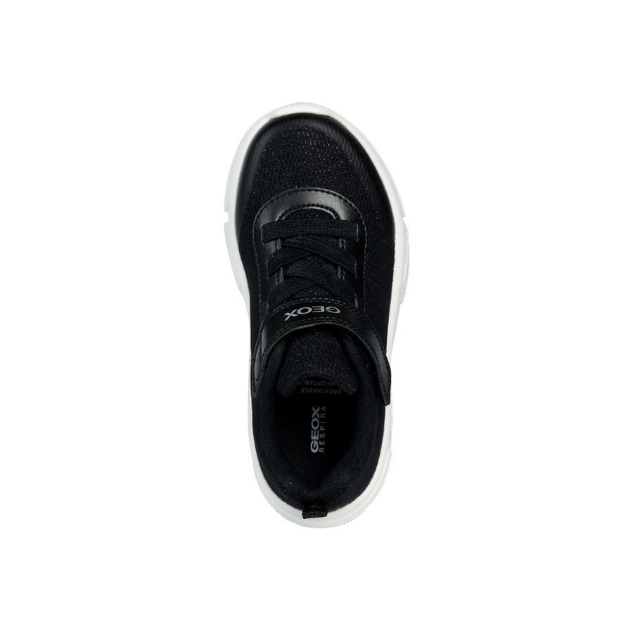 Geox - J Aril Girl - Black - Trainers