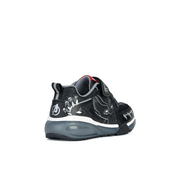 Geox - J Bayonyc Boy (Black Panther) - Black/Silver - Trainers