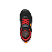 Geox - J Sprintye Boy - Black/Red - Trainers