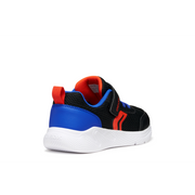 Geox - J Sprintye Boy - Black/Royal - Trainers