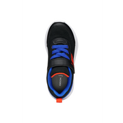 Geox - J Sprintye Boy - Black/Royal - Trainers