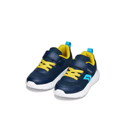 Geox - J Sprintye Boy - Navy/Yellow - Trainers