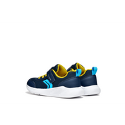 Geox - J Sprintye Boy - Navy/Yellow - Trainers