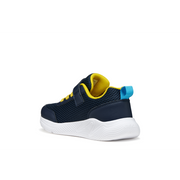 Geox - J Sprintye Boy - Navy/Yellow - Trainers