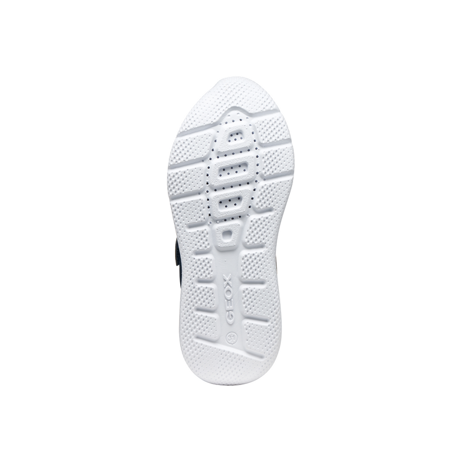 Geox - J Sprintye Boy - Navy/Yellow - Trainers