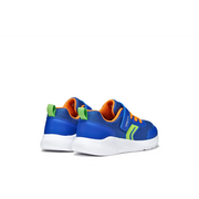 Geox - J Sprintye Boy - Royal/Orange - Trainers