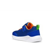 Geox - J Sprintye Boy - Royal/Orange - Trainers