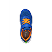Geox - J Sprintye Boy - Royal/Orange - Trainers