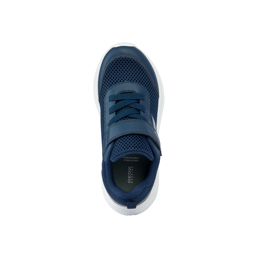 Geox - J Sprintye Boy - Navy - Trainers