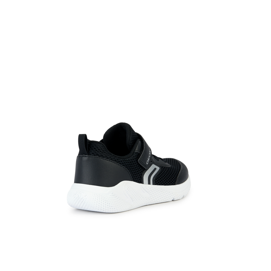 Geox - J Sprintye Boy - Black - Trainers