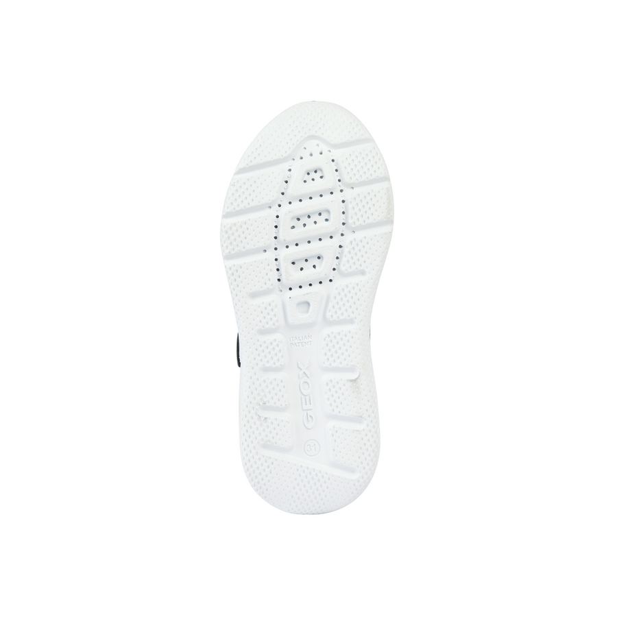 Geox - J Sprintye Boy - Black - Trainers