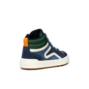 Geox - J Weemble Boy - Navy/Multicolour - Boots