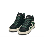 Geox - J Weemble Boy - Black/Forest - Boots