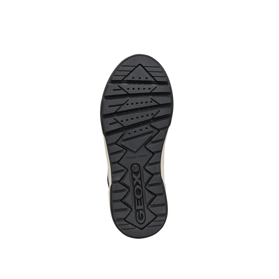 Geox - J Weemble Boy - Black/Forest - Boots