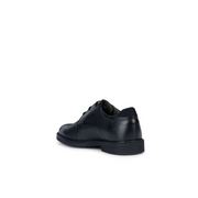 Geox - J Zheeno Boy - Black - School Shoes