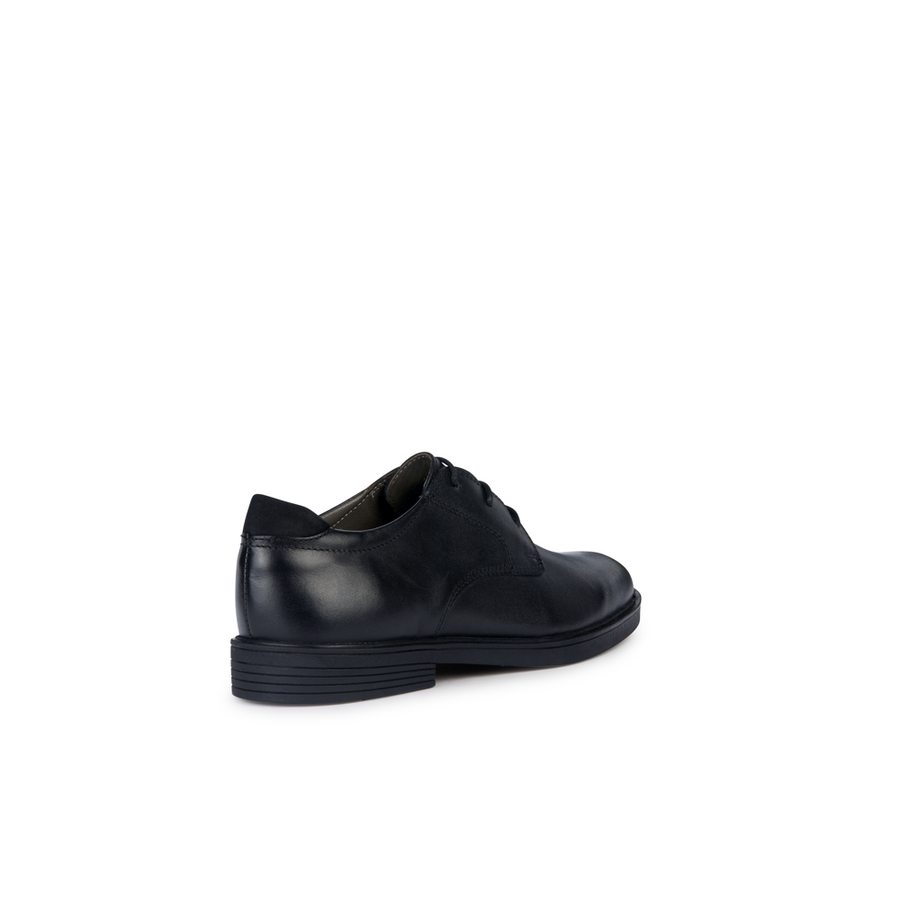 Geox - J Zheeno Boy - Black - School Shoes